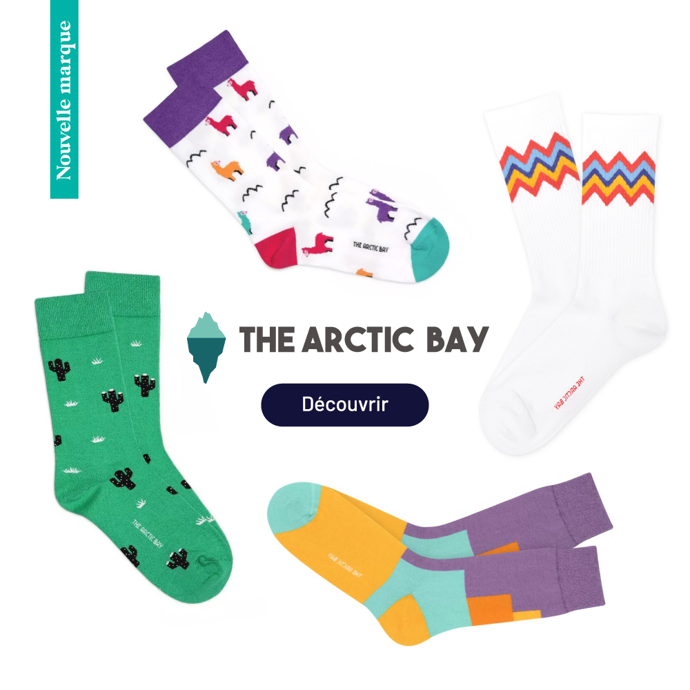 Chaussettes Arctic Bay